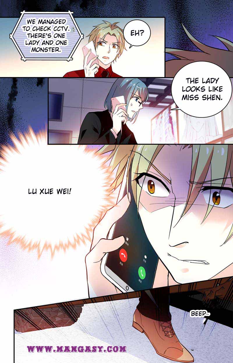 The Rules of Forbidden Love chapter 212 - page 5