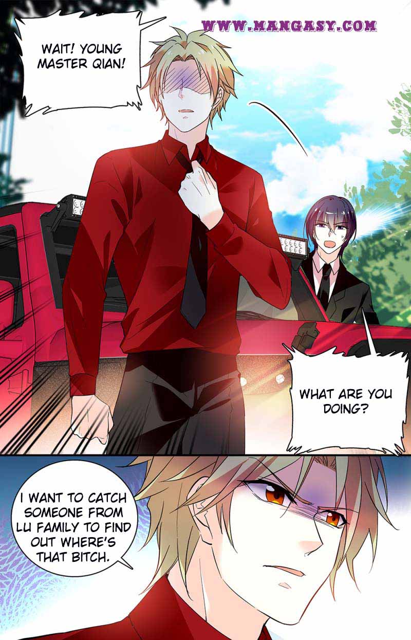 The Rules of Forbidden Love chapter 212 - page 6