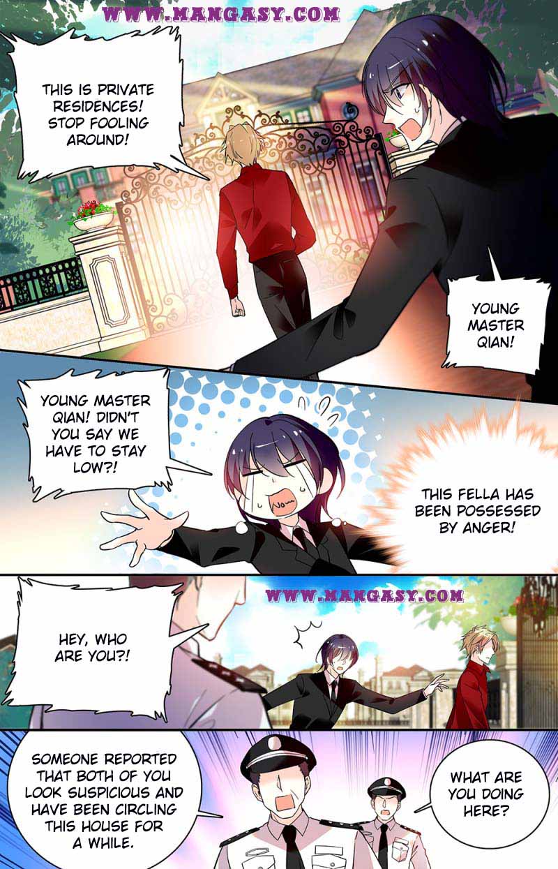 The Rules of Forbidden Love chapter 212 - page 7