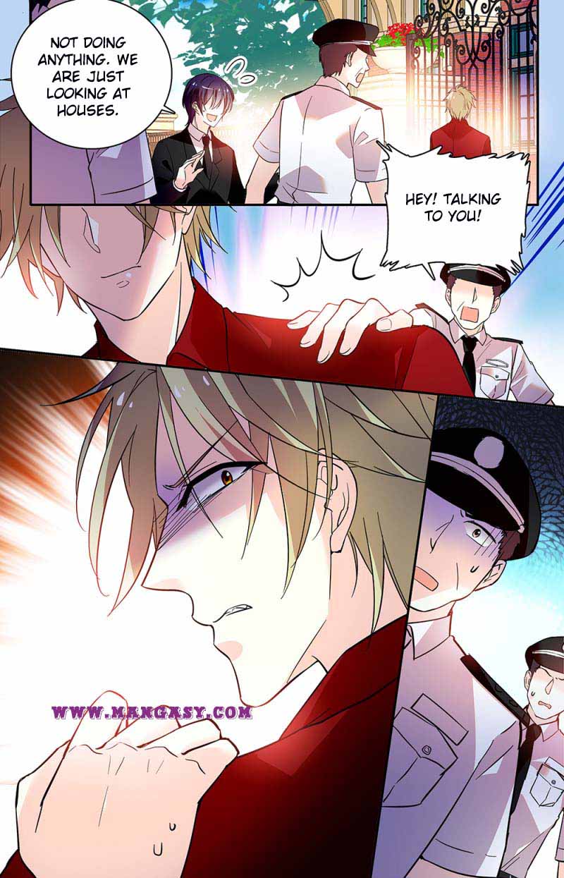 The Rules of Forbidden Love chapter 212 - page 8