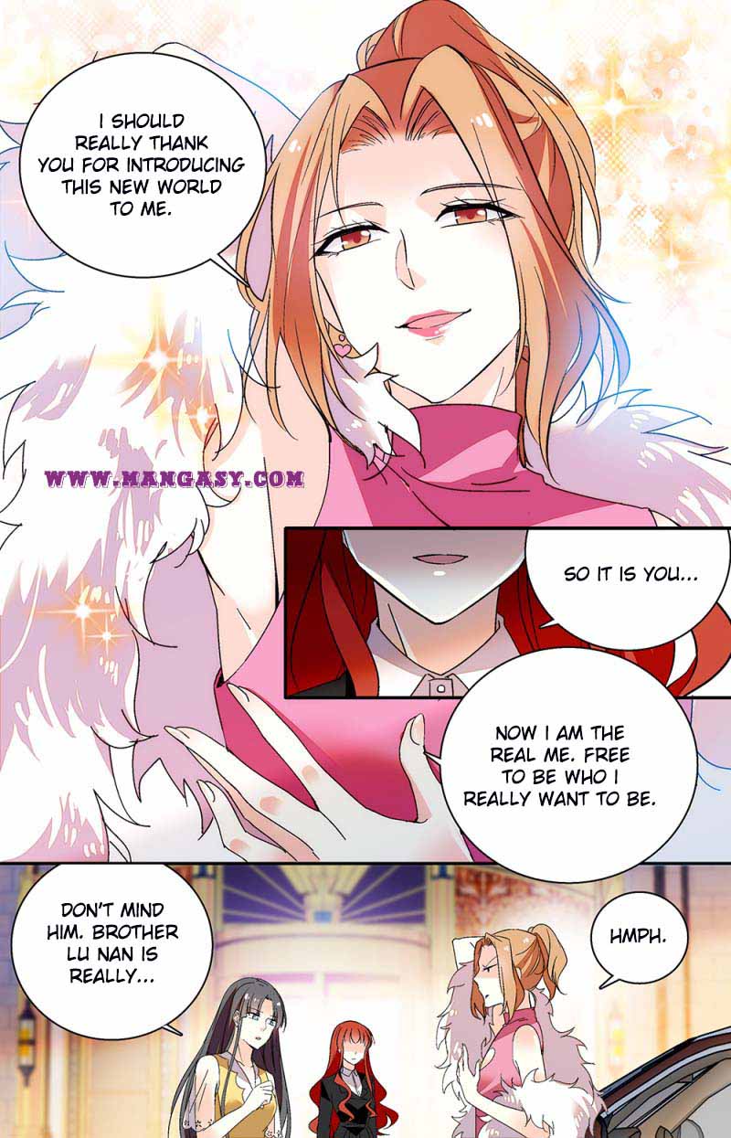 The Rules of Forbidden Love chapter 211 - page 3