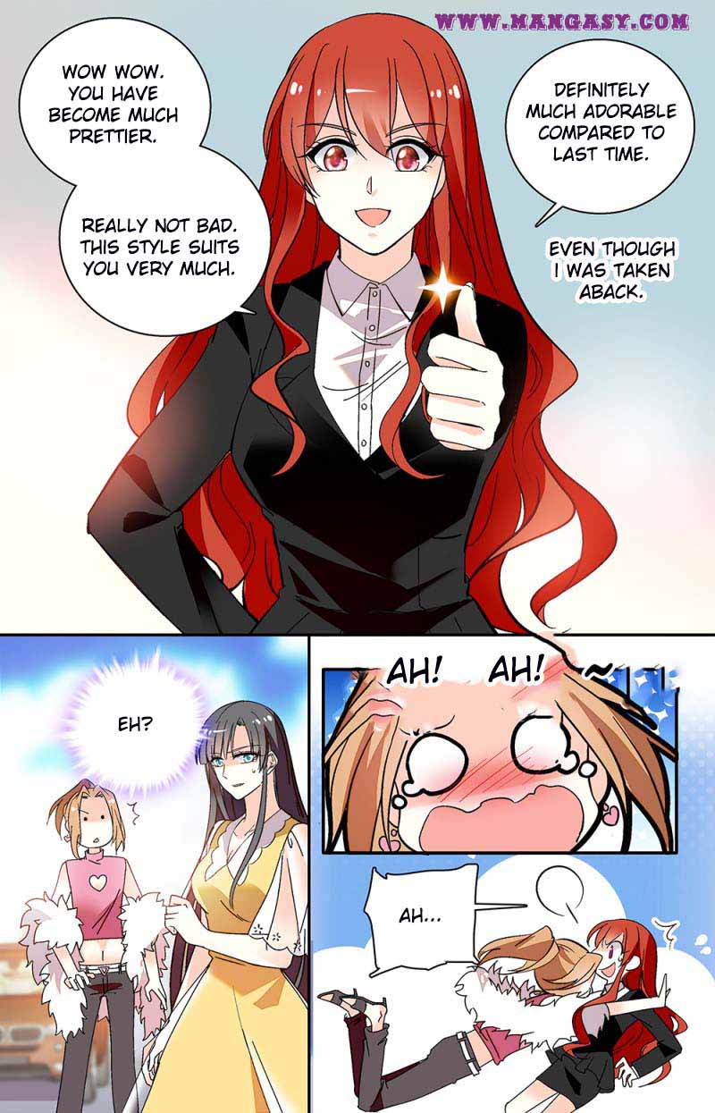 The Rules of Forbidden Love chapter 211 - page 4