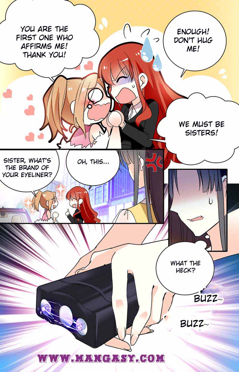 The Rules of Forbidden Love chapter 211 - page 5