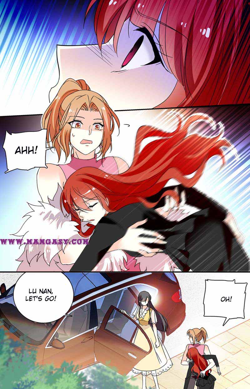 The Rules of Forbidden Love chapter 211 - page 7