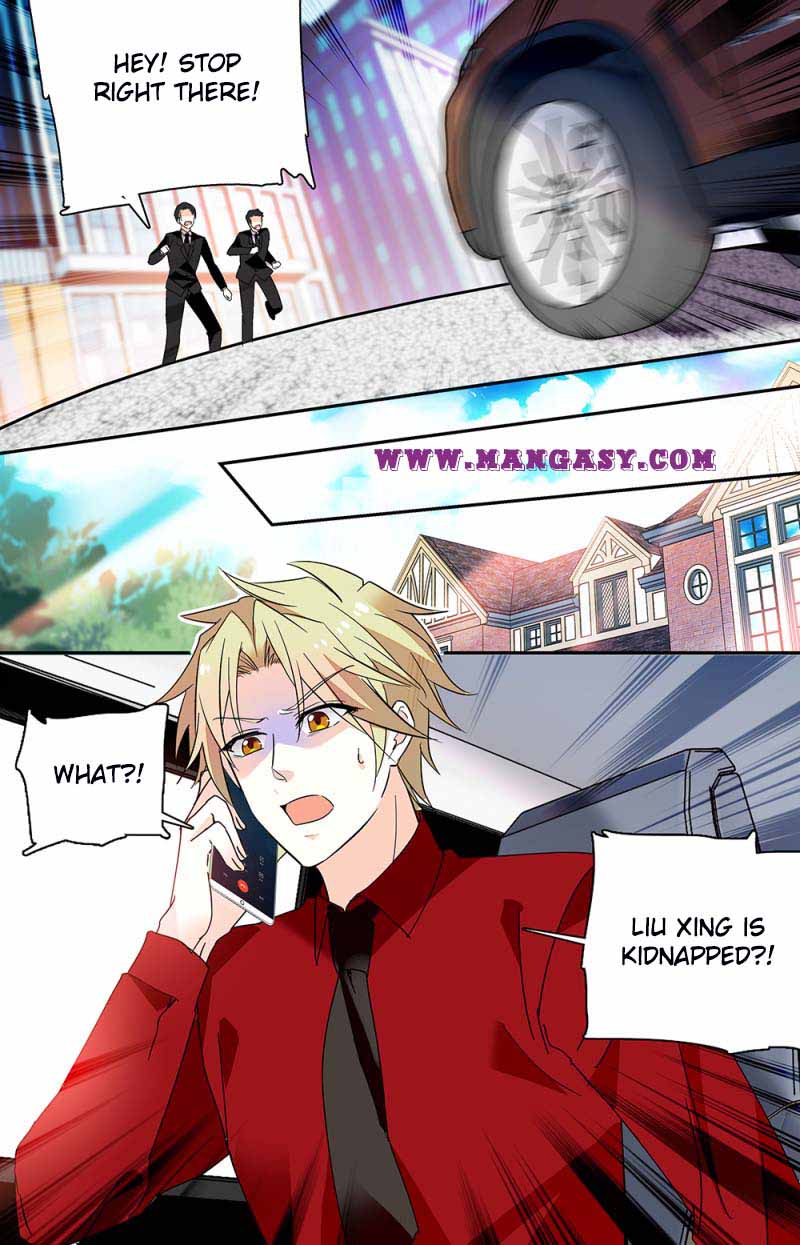 The Rules of Forbidden Love chapter 211 - page 8