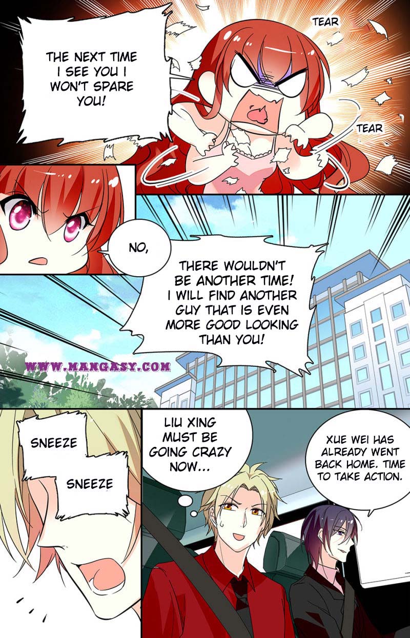 The Rules of Forbidden Love chapter 210 - page 4