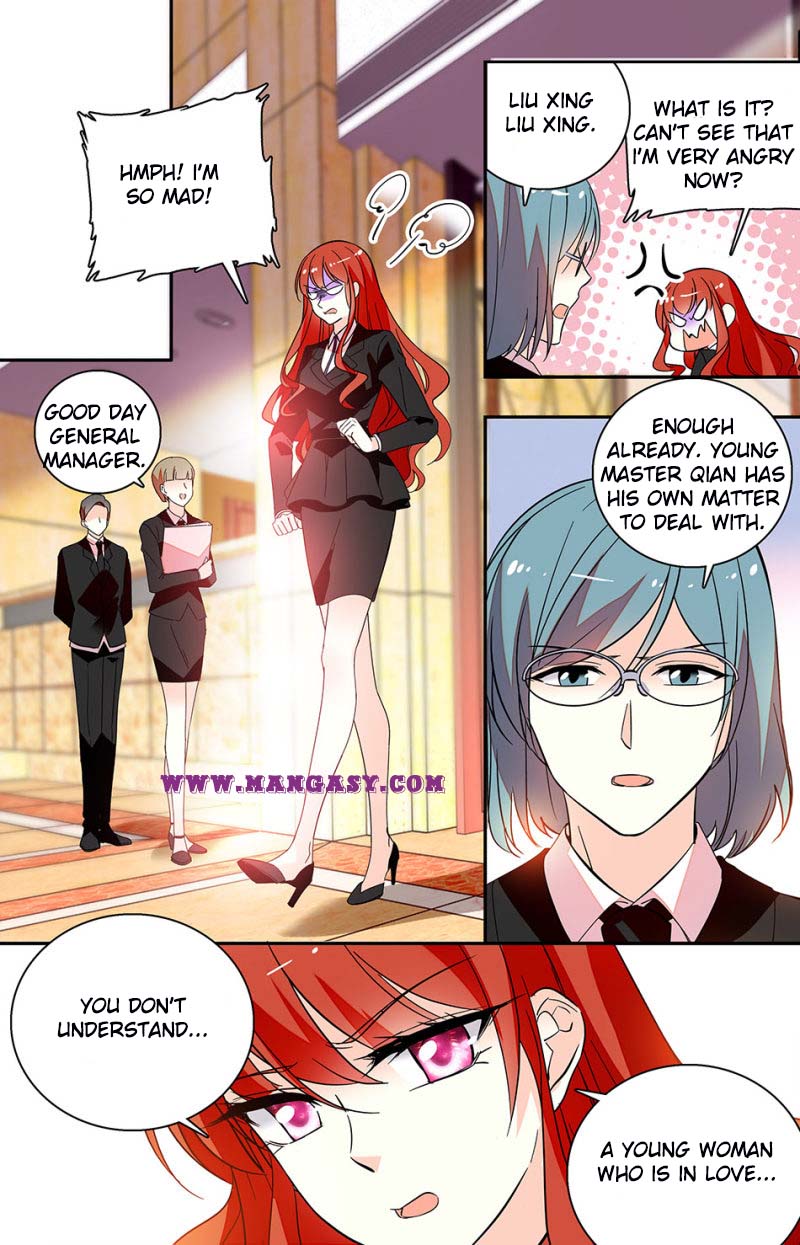 The Rules of Forbidden Love chapter 210 - page 6