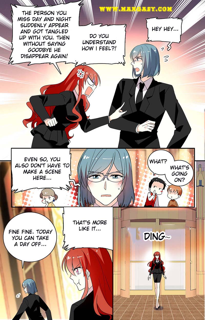 The Rules of Forbidden Love chapter 210 - page 7