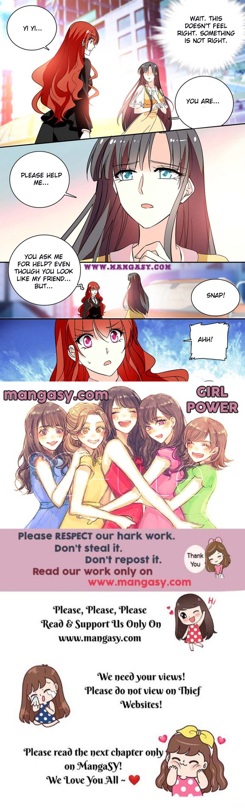 The Rules of Forbidden Love chapter 210 - page 9