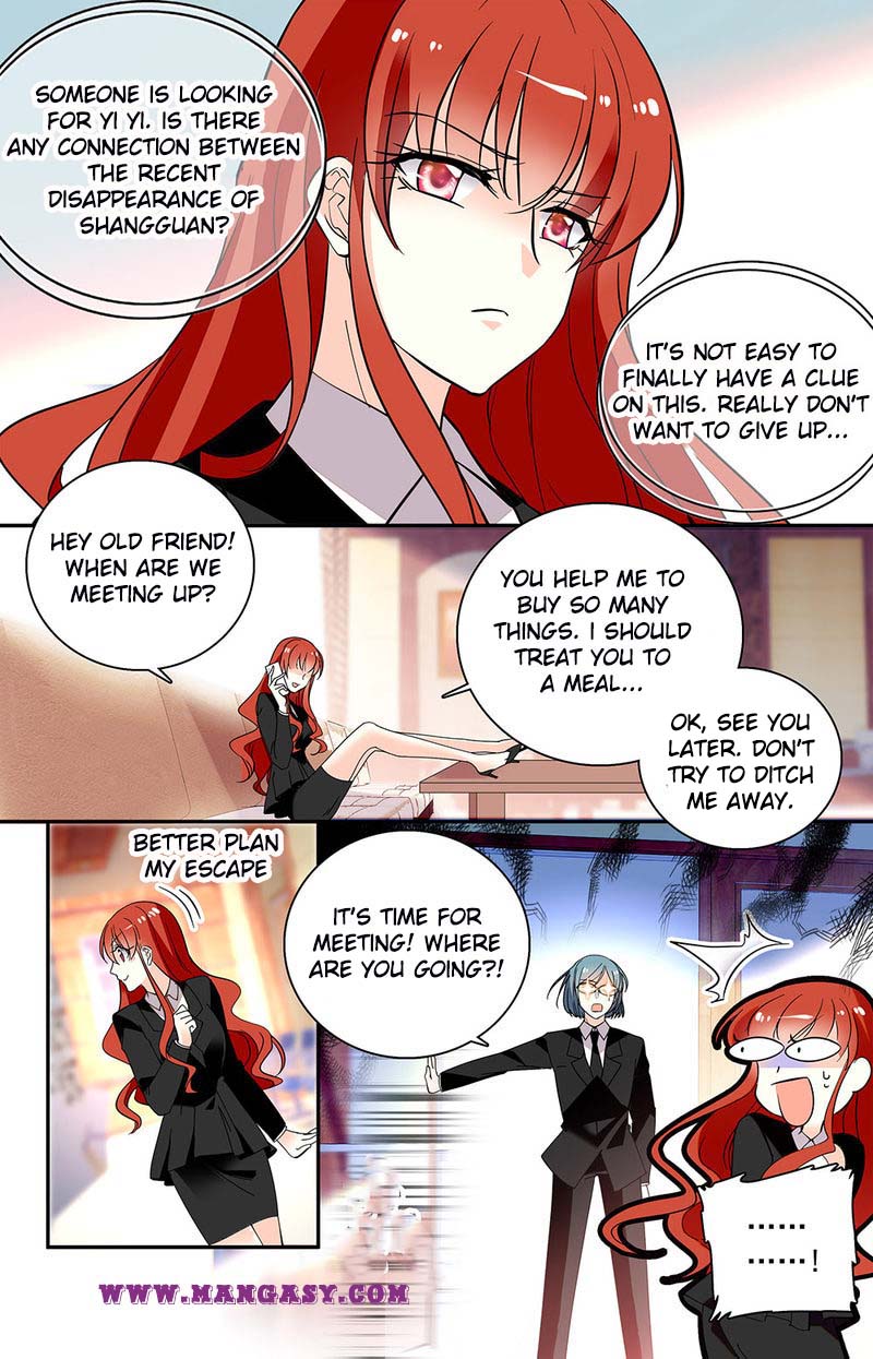 The Rules of Forbidden Love chapter 208 - page 2