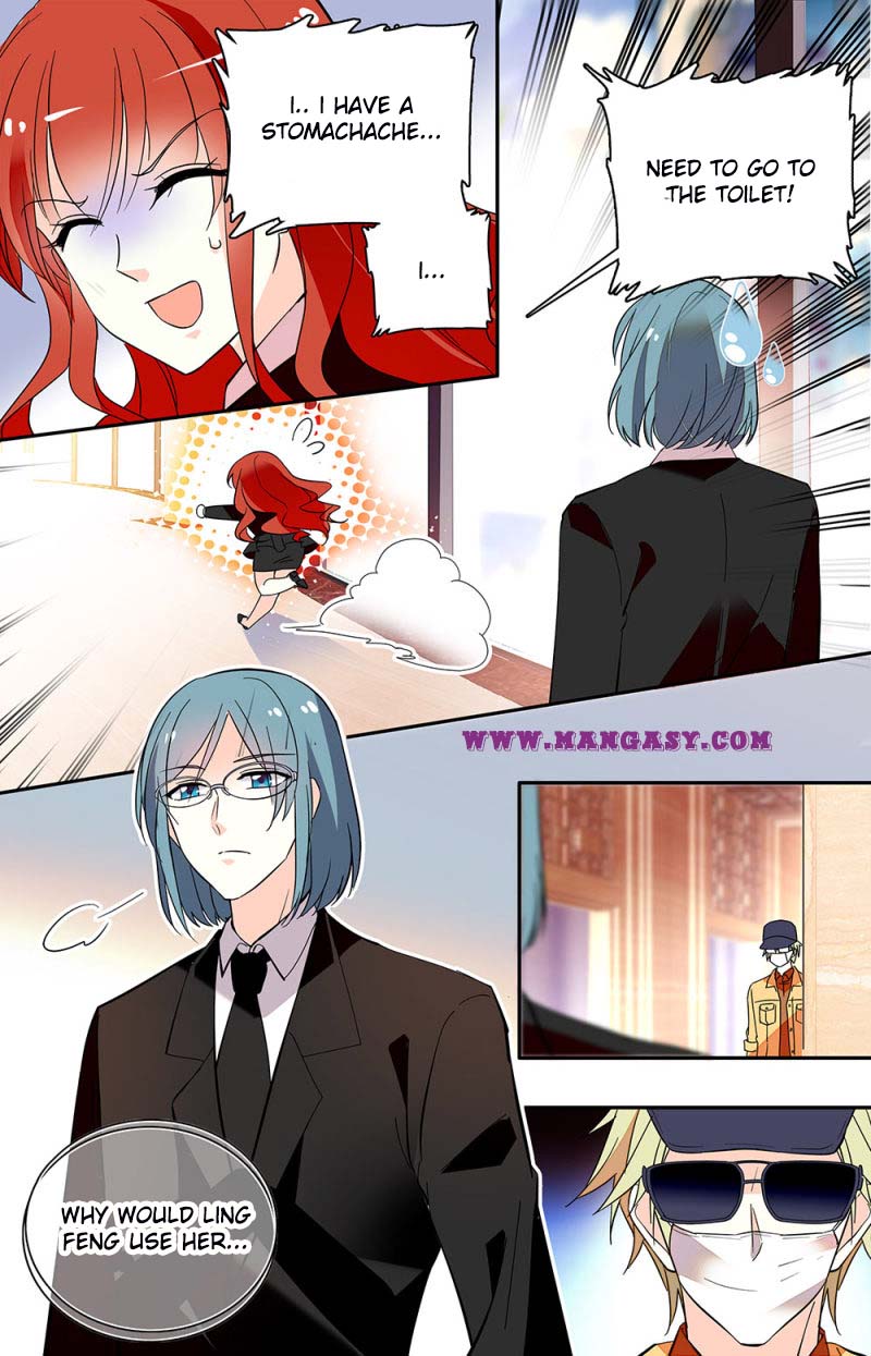 The Rules of Forbidden Love chapter 208 - page 3