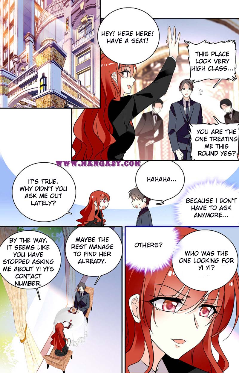 The Rules of Forbidden Love chapter 208 - page 4