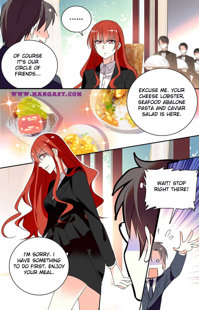 The Rules of Forbidden Love chapter 208 - page 5