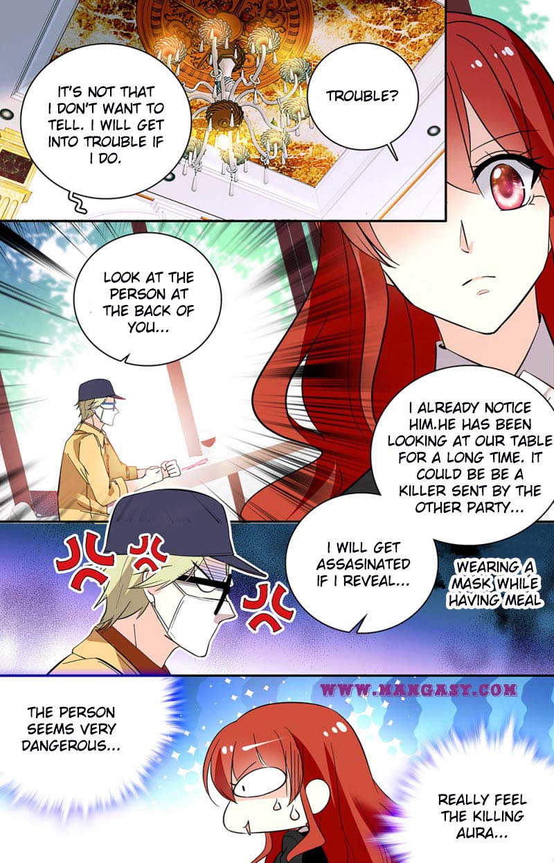 The Rules of Forbidden Love chapter 208 - page 6