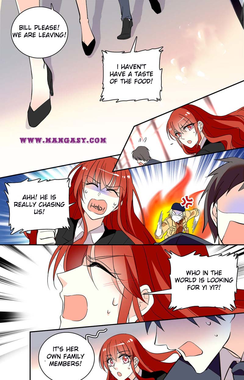 The Rules of Forbidden Love chapter 208 - page 7