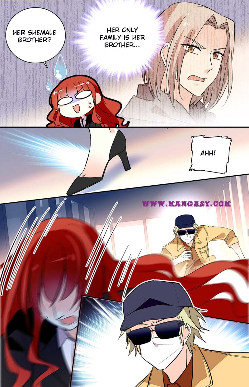 The Rules of Forbidden Love chapter 208 - page 8