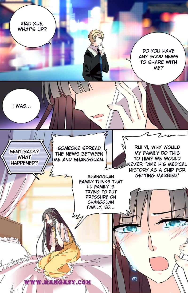 The Rules of Forbidden Love chapter 207 - page 2