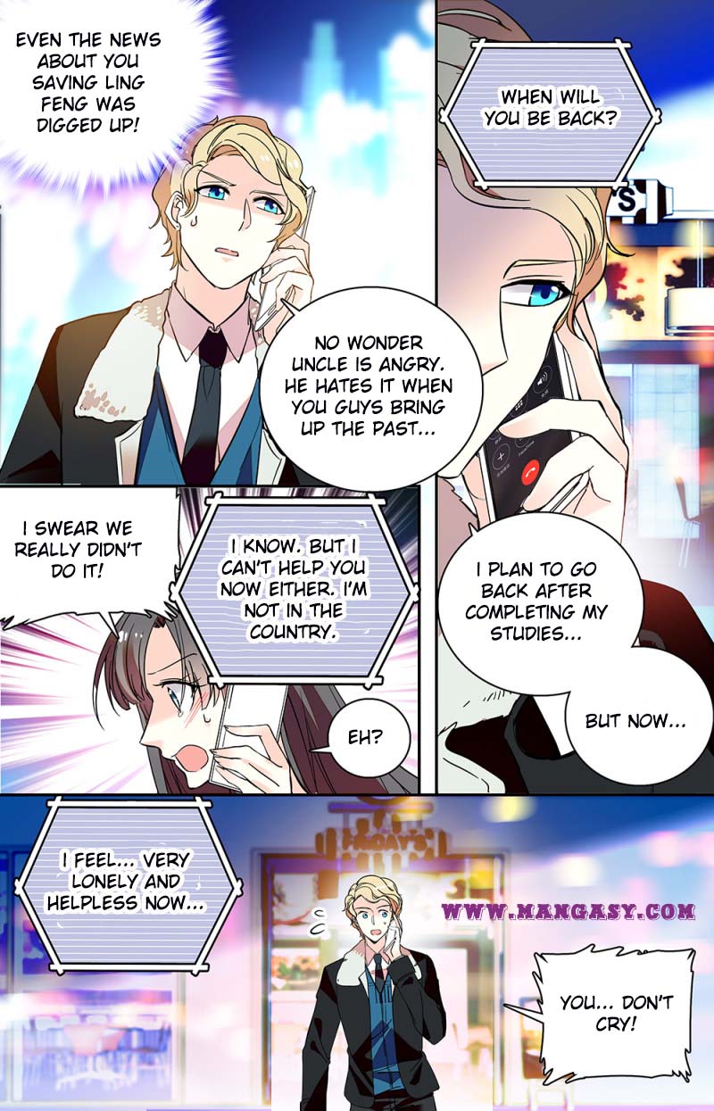 The Rules of Forbidden Love chapter 207 - page 3