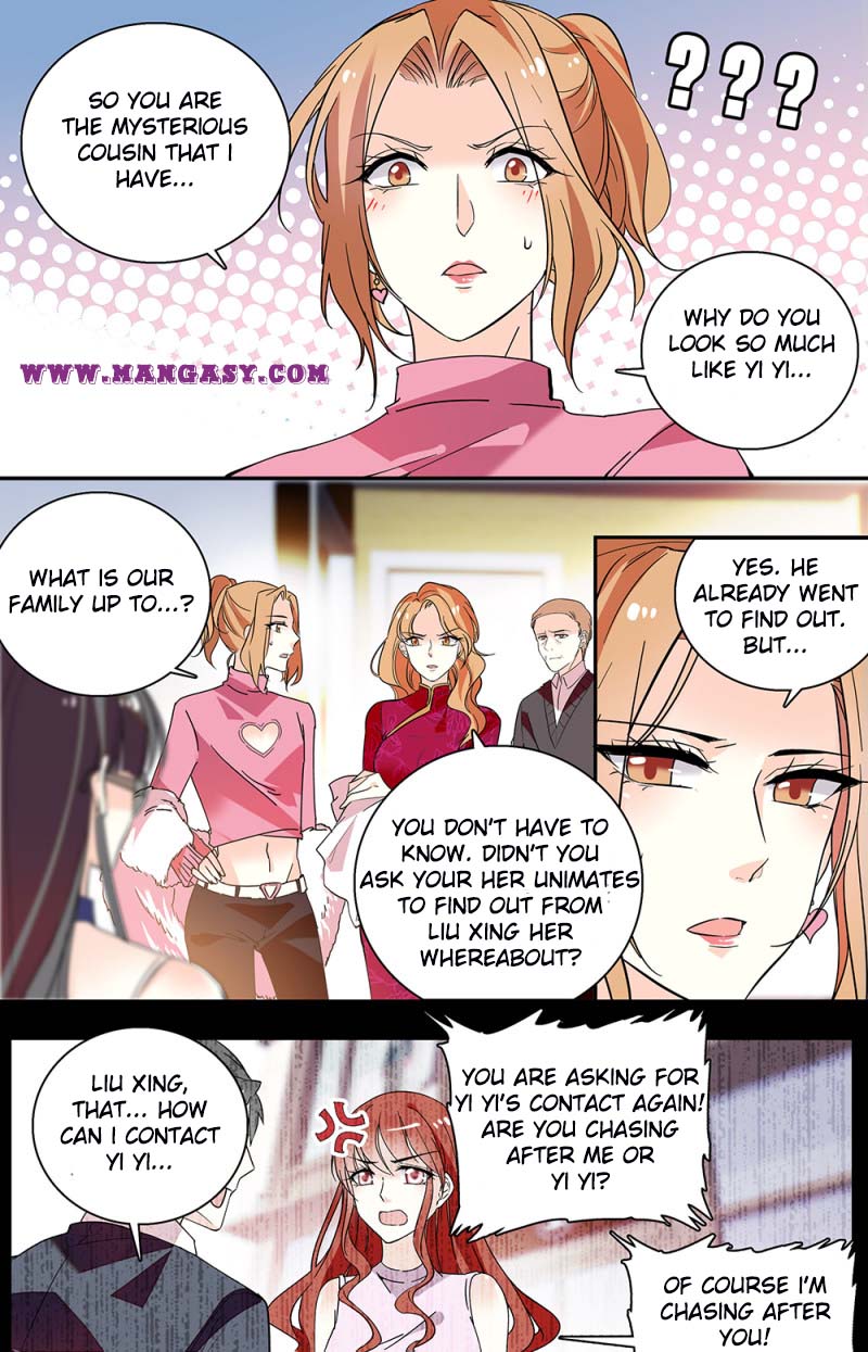 The Rules of Forbidden Love chapter 207 - page 6