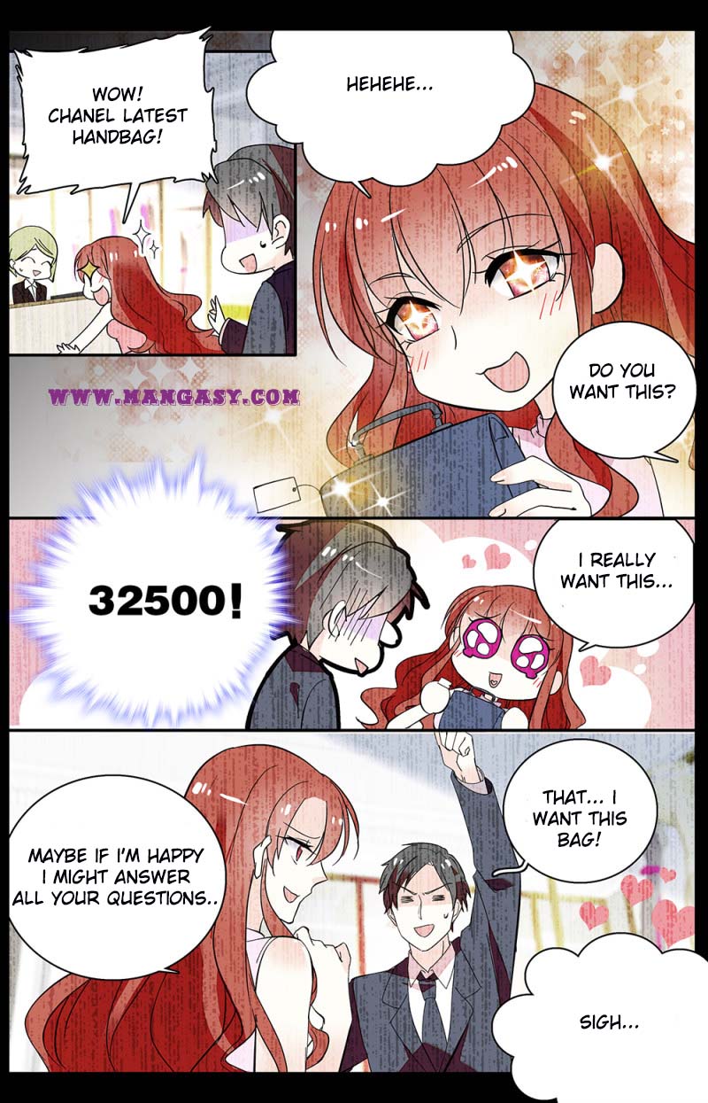 The Rules of Forbidden Love chapter 207 - page 7