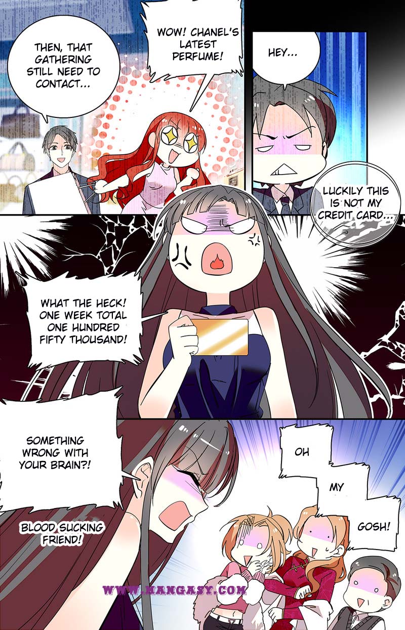 The Rules of Forbidden Love chapter 207 - page 8