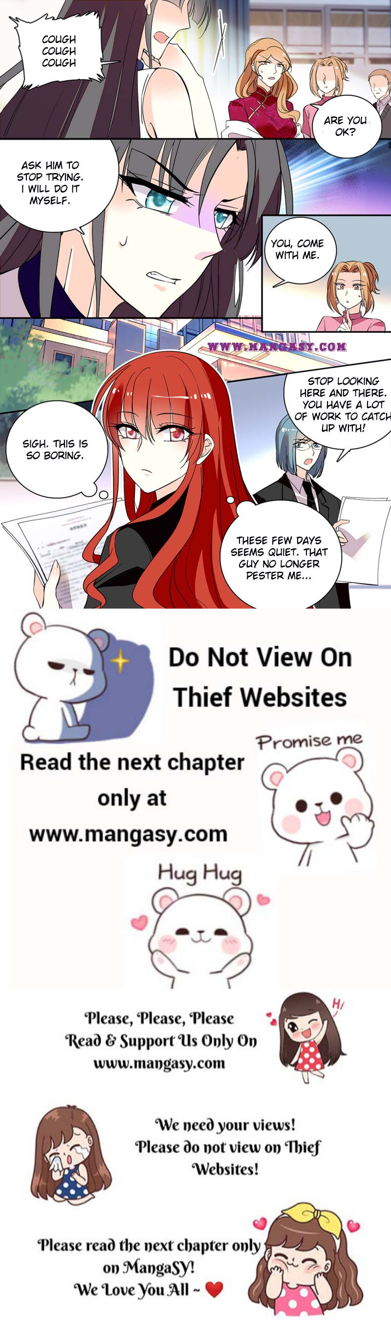 The Rules of Forbidden Love chapter 207 - page 9