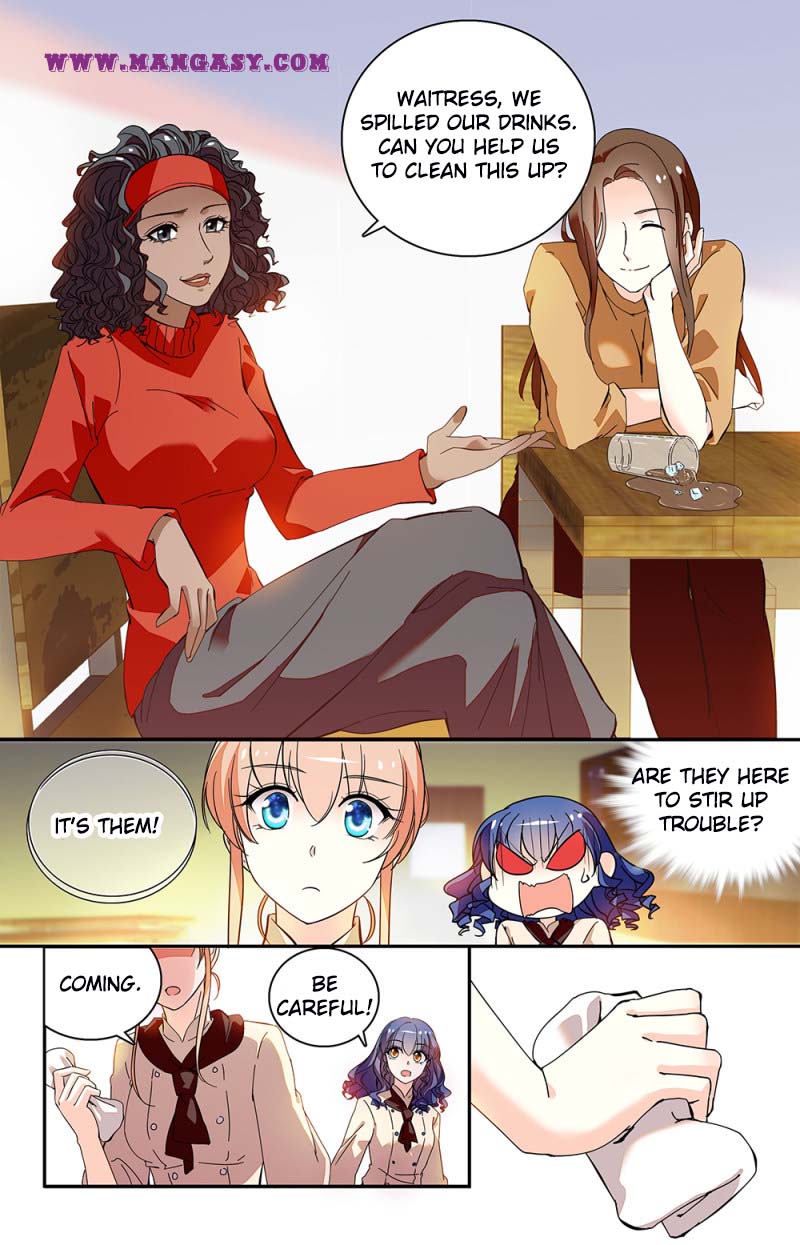 The Rules of Forbidden Love chapter 206 - page 2