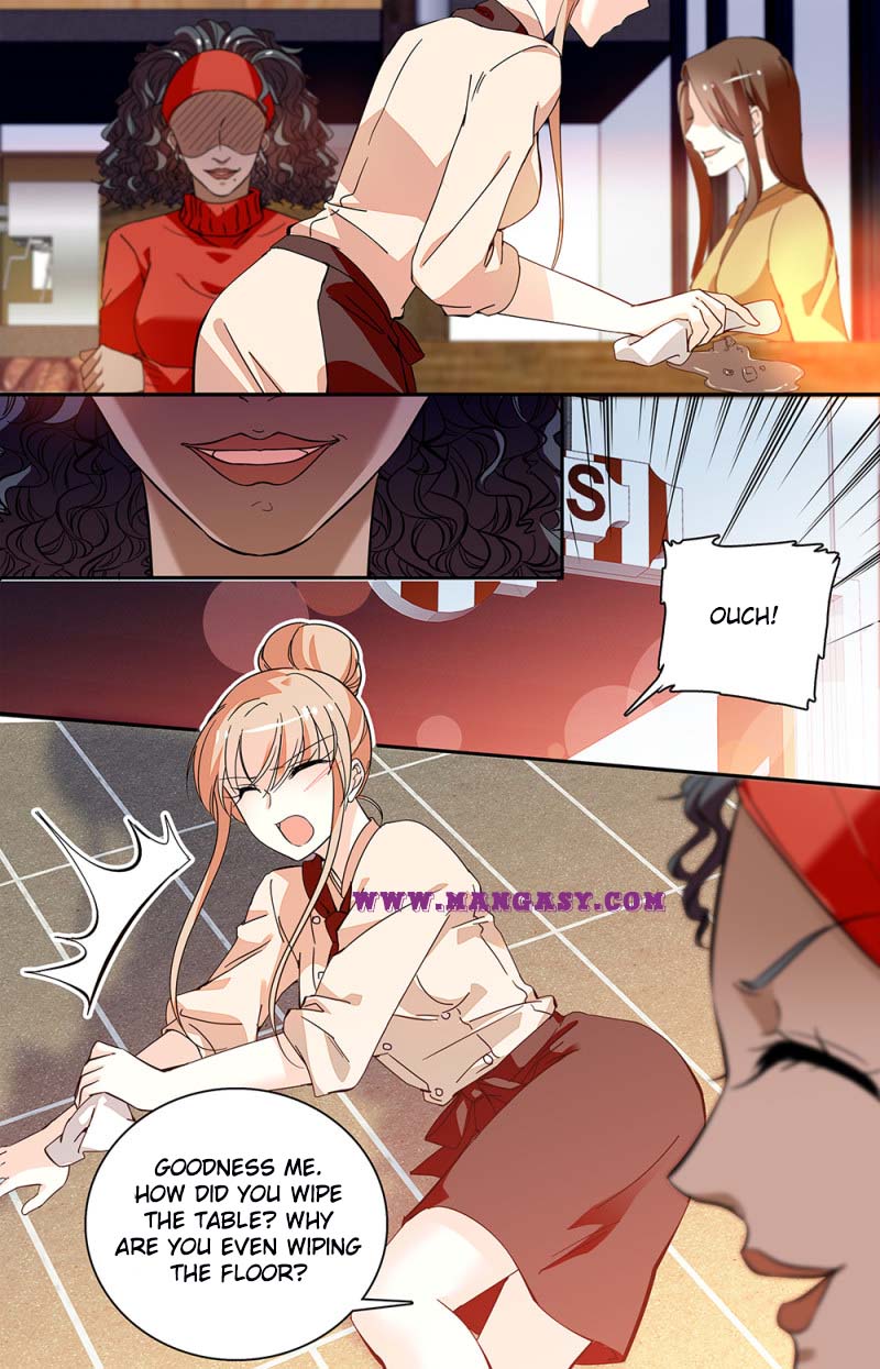 The Rules of Forbidden Love chapter 206 - page 3