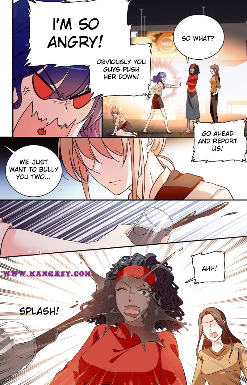 The Rules of Forbidden Love chapter 206 - page 4