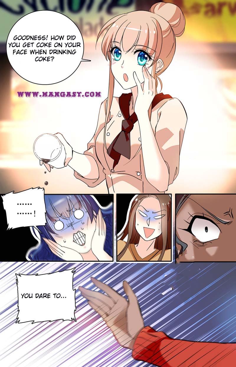 The Rules of Forbidden Love chapter 206 - page 5