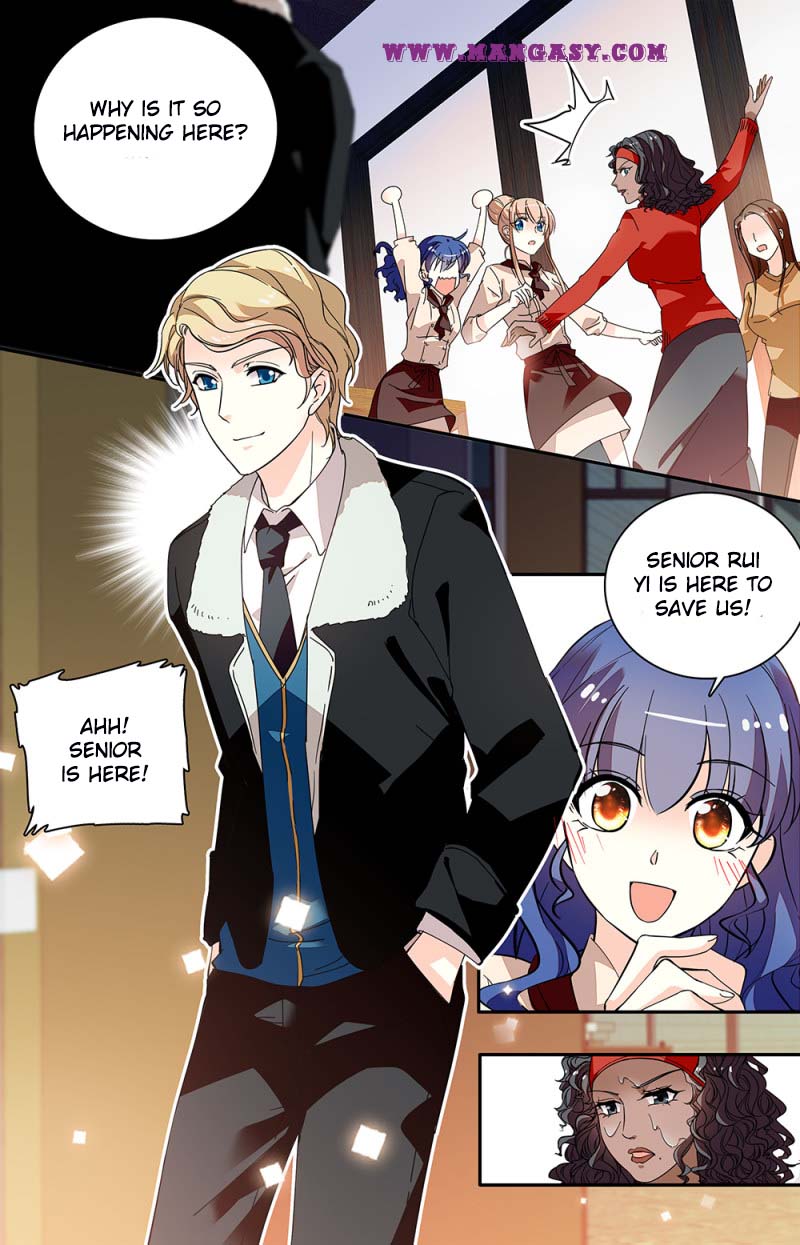 The Rules of Forbidden Love chapter 206 - page 6