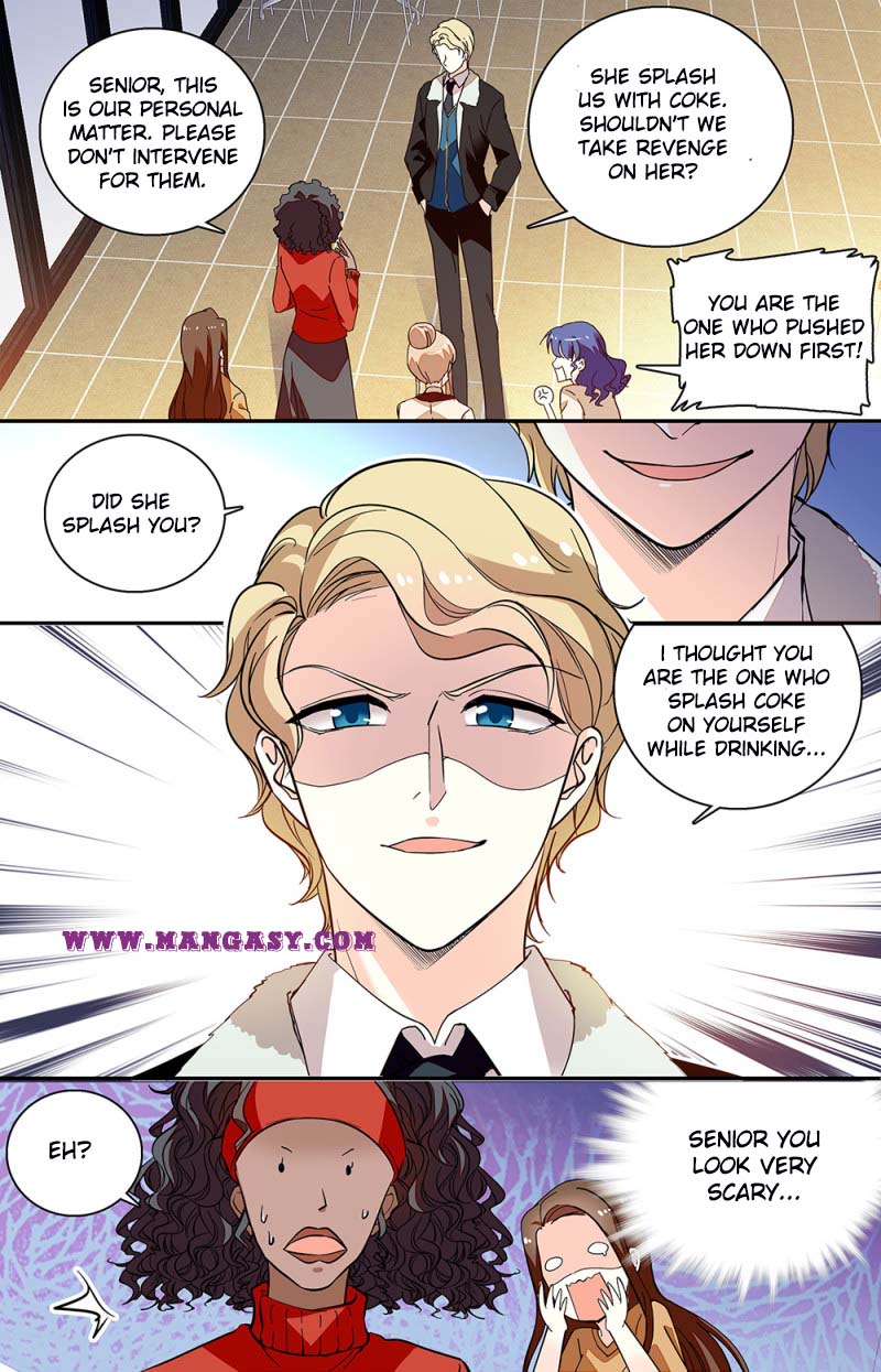 The Rules of Forbidden Love chapter 206 - page 7