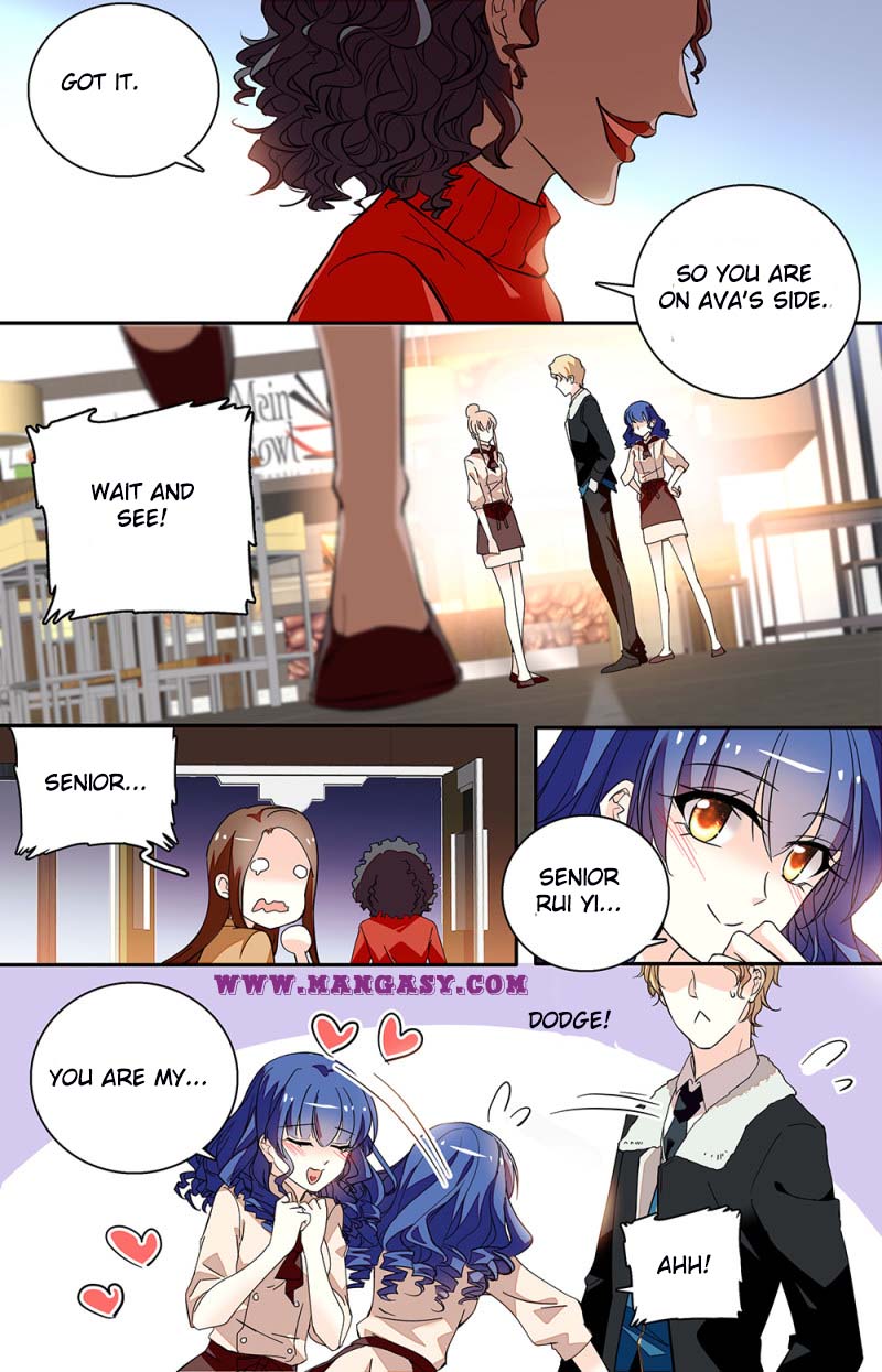 The Rules of Forbidden Love chapter 206 - page 8
