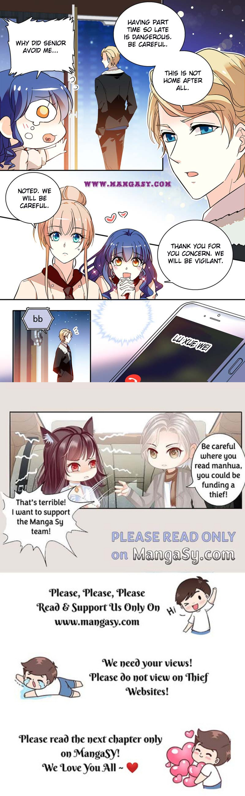 The Rules of Forbidden Love chapter 206 - page 9