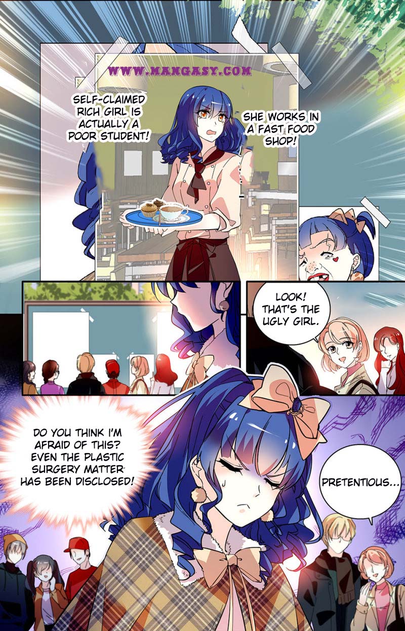 The Rules of Forbidden Love chapter 205 - page 2