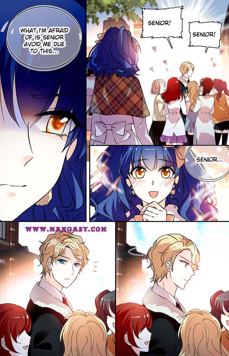 The Rules of Forbidden Love chapter 205 - page 3