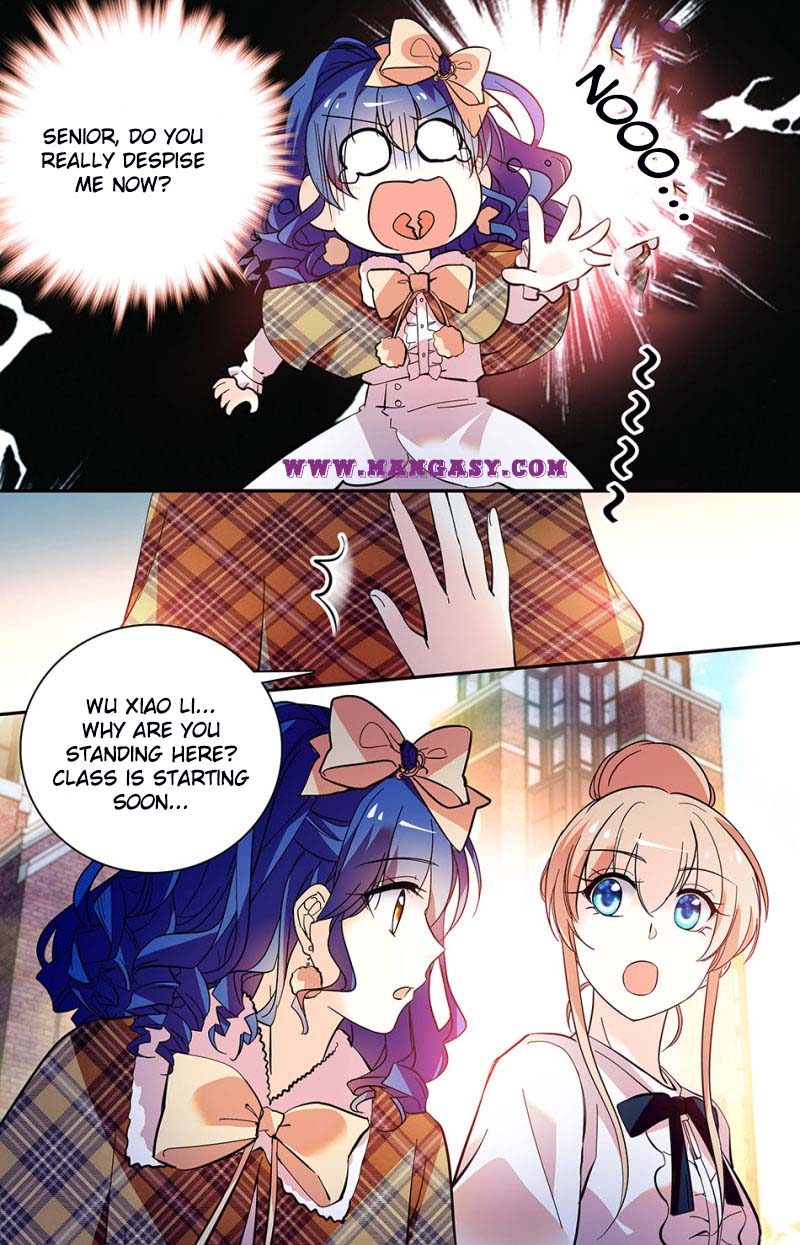 The Rules of Forbidden Love chapter 205 - page 4