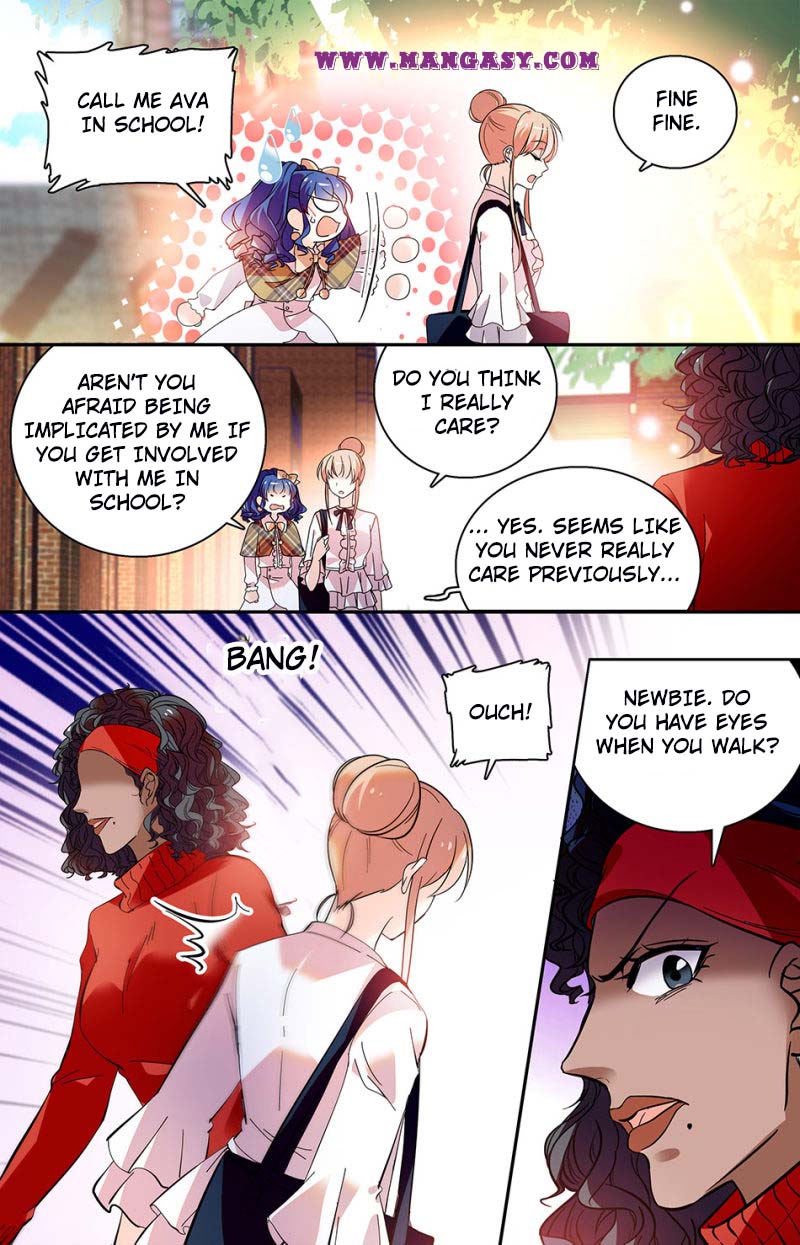 The Rules of Forbidden Love chapter 205 - page 5