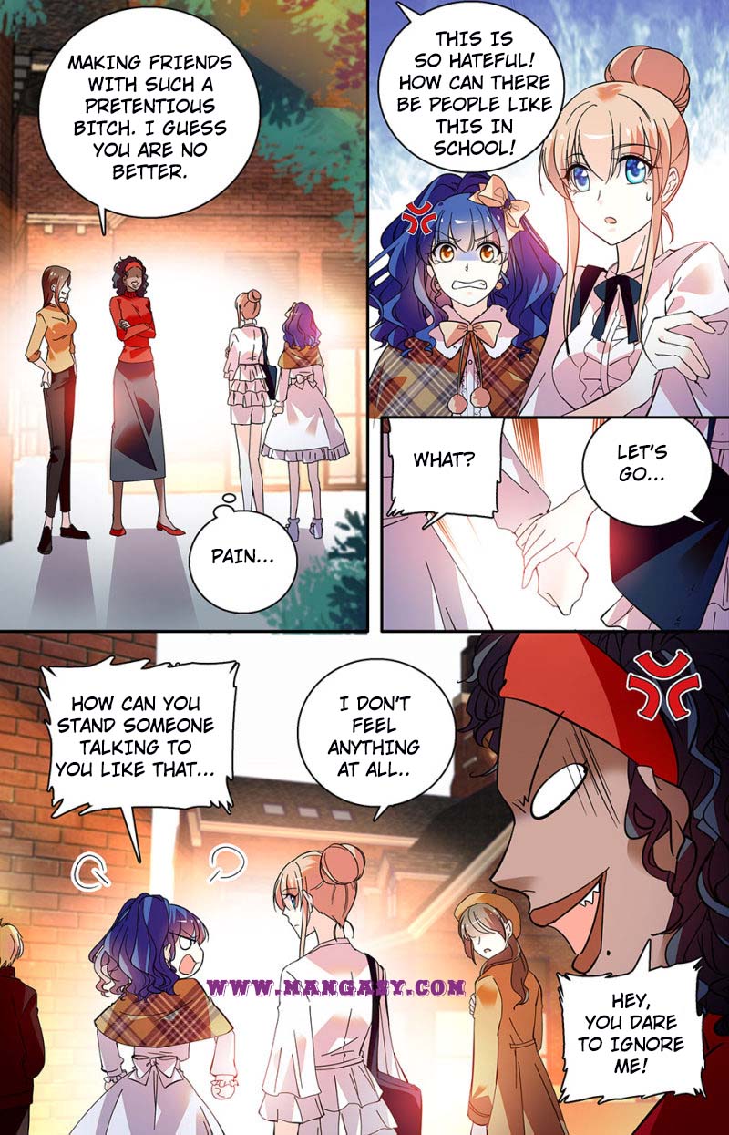 The Rules of Forbidden Love chapter 205 - page 6