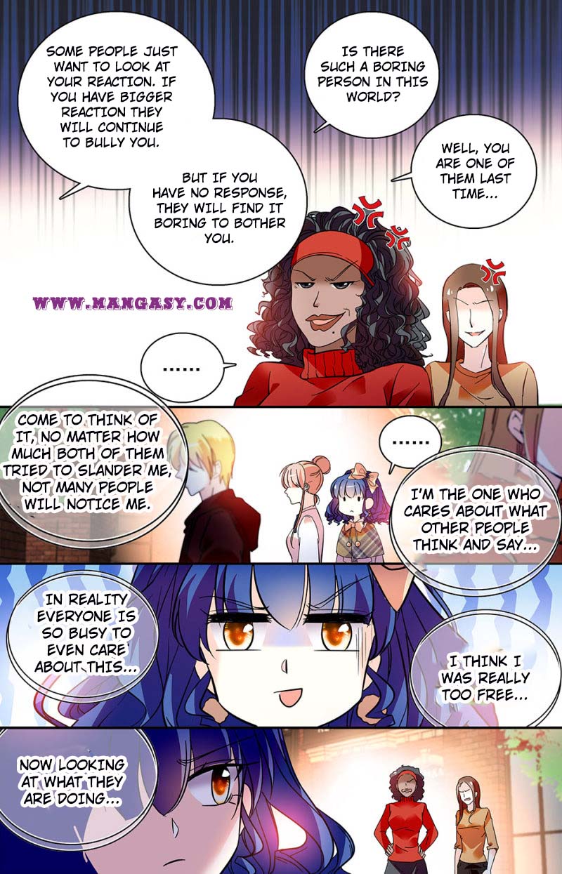 The Rules of Forbidden Love chapter 205 - page 7