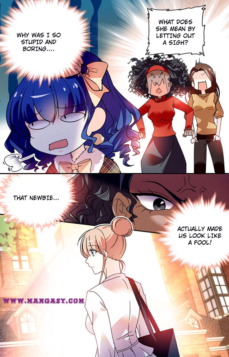 The Rules of Forbidden Love chapter 205 - page 8