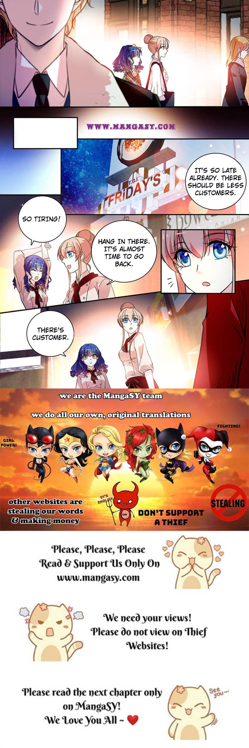 The Rules of Forbidden Love chapter 205 - page 9