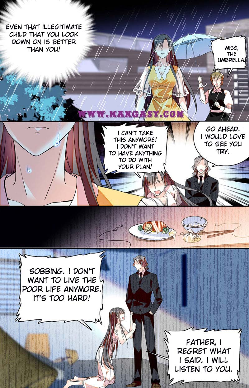 The Rules of Forbidden Love chapter 204 - page 3