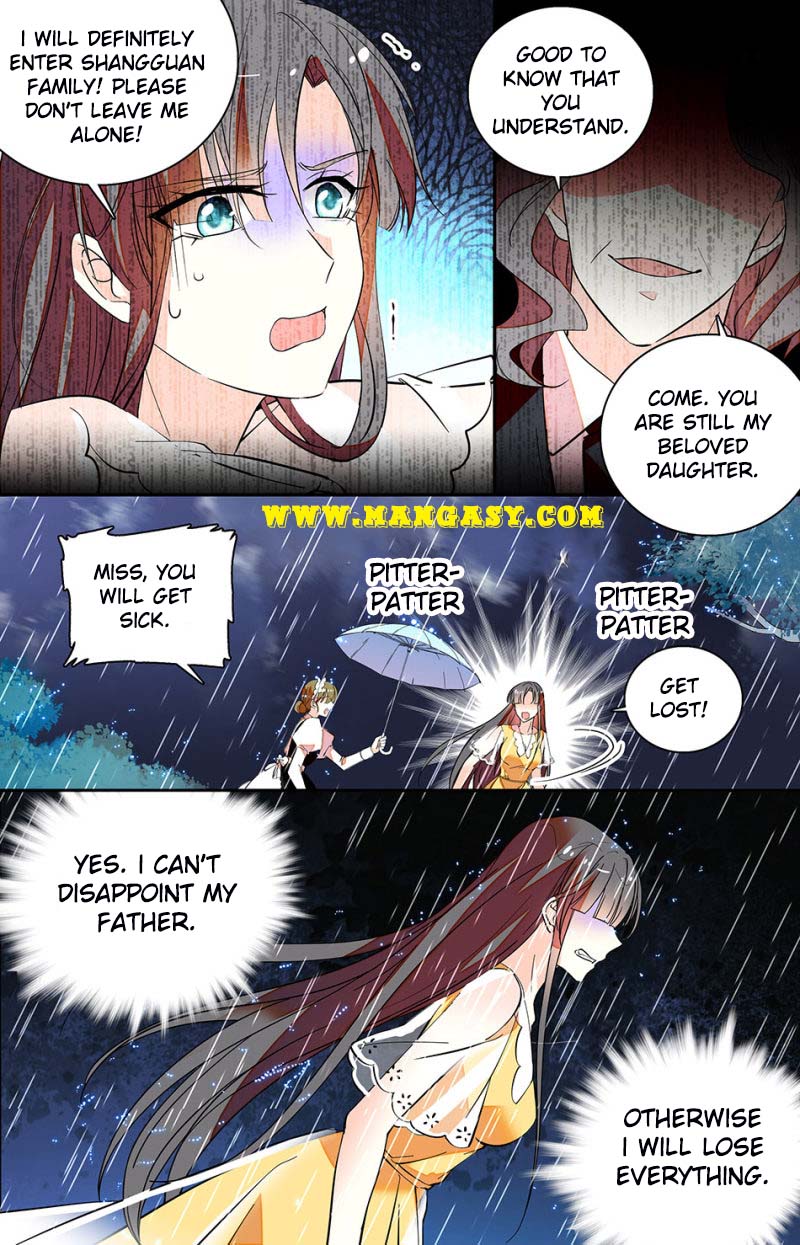 The Rules of Forbidden Love chapter 204 - page 4