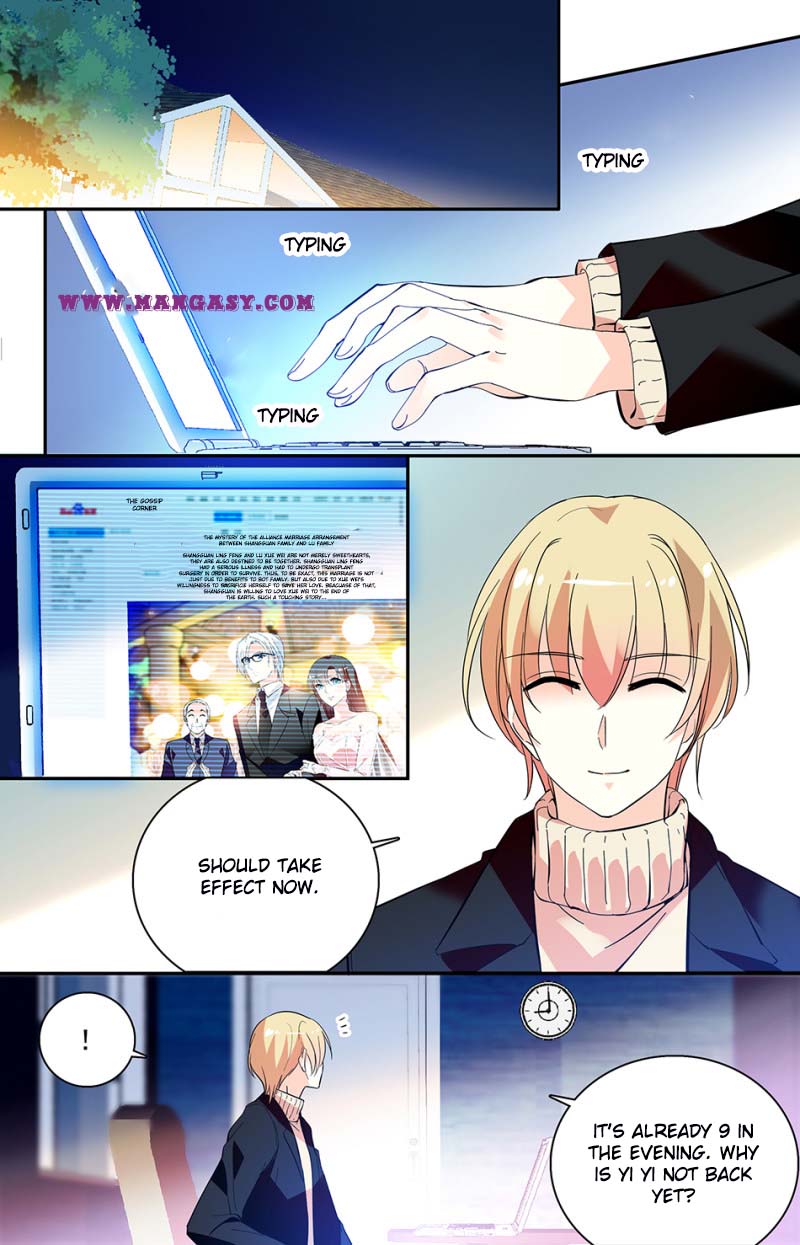 The Rules of Forbidden Love chapter 204 - page 6