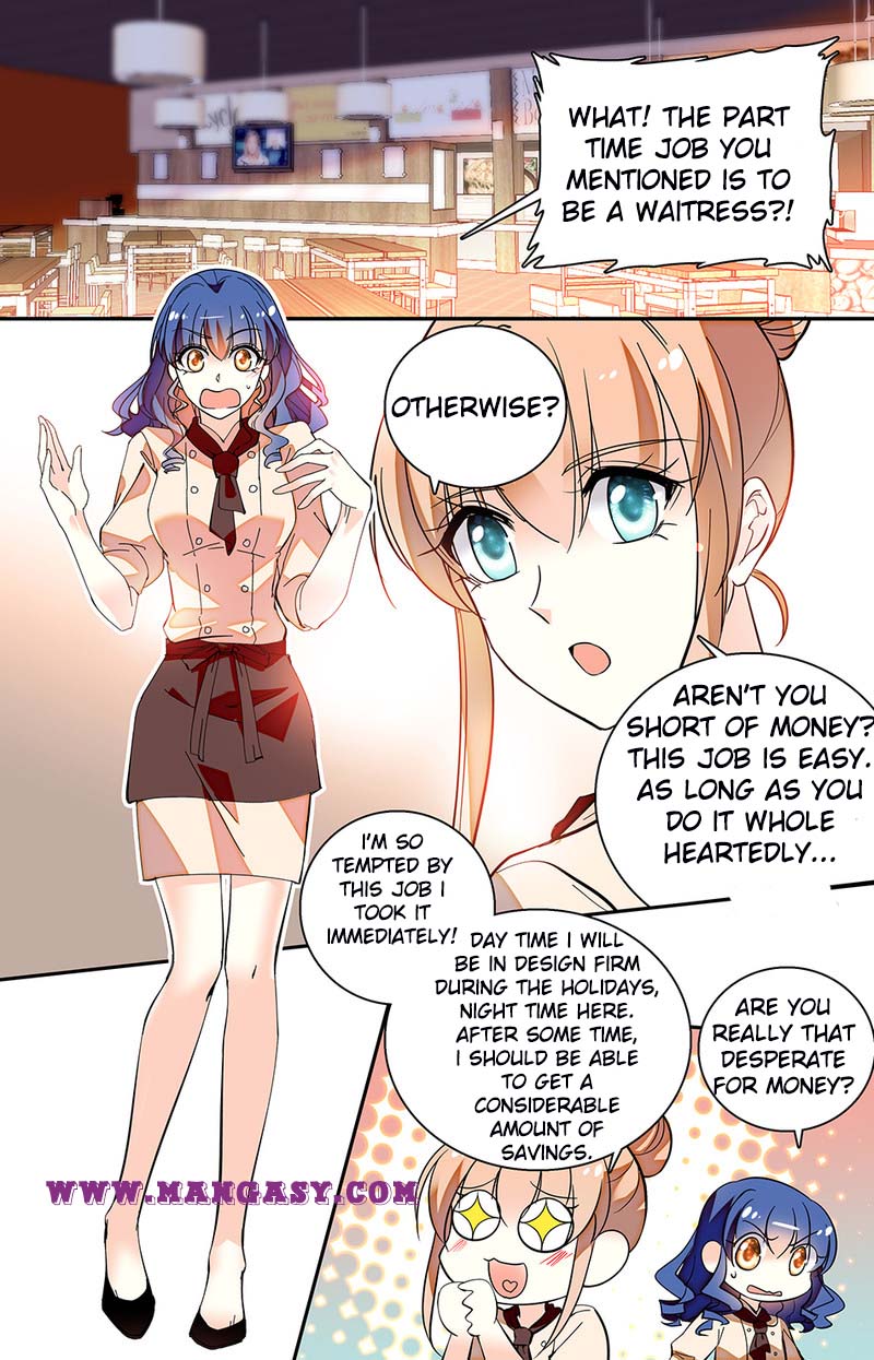 The Rules of Forbidden Love chapter 204 - page 7