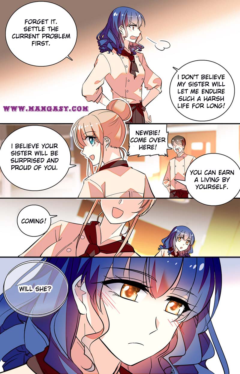 The Rules of Forbidden Love chapter 204 - page 8