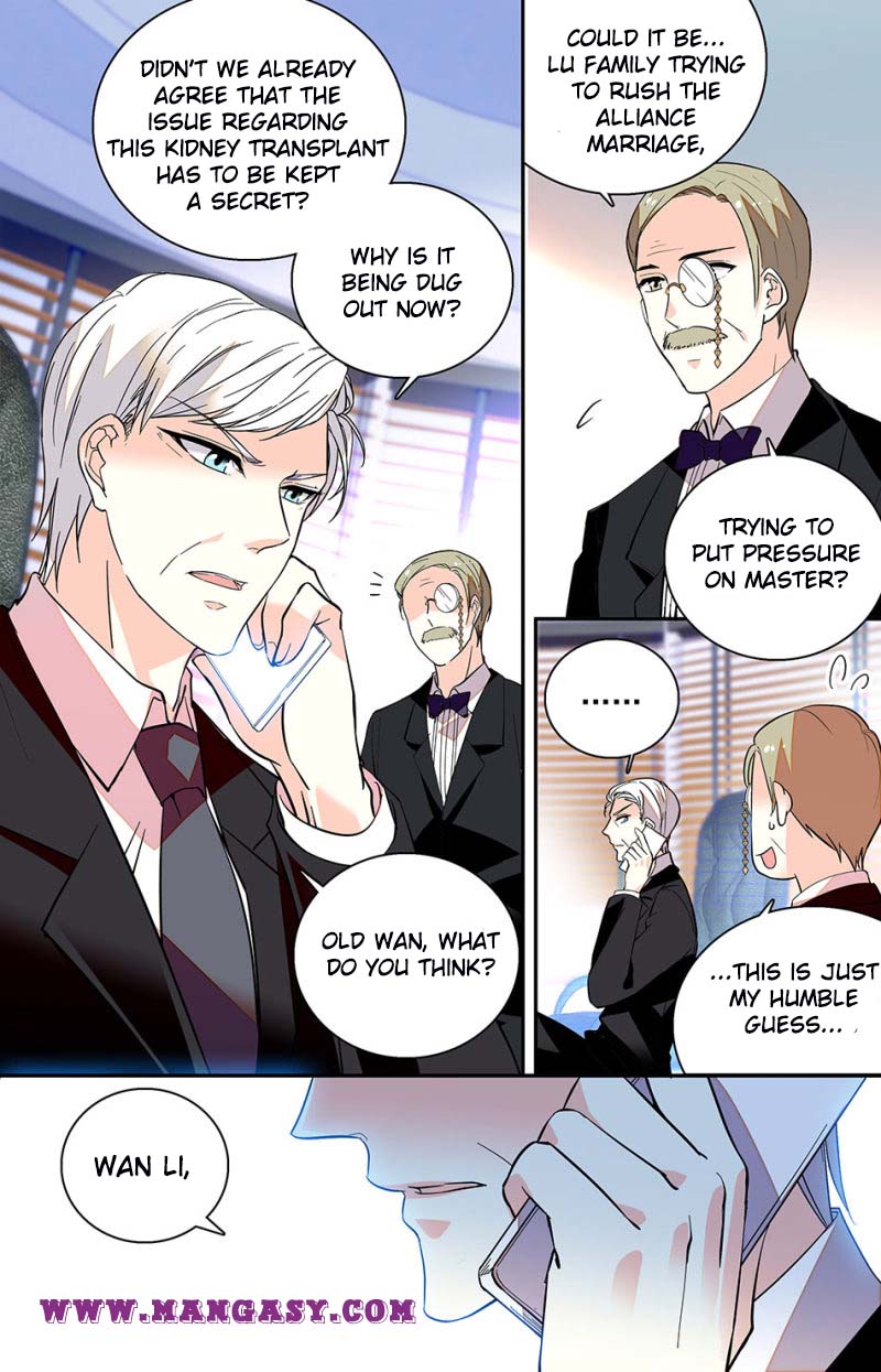 The Rules of Forbidden Love chapter 203 - page 6