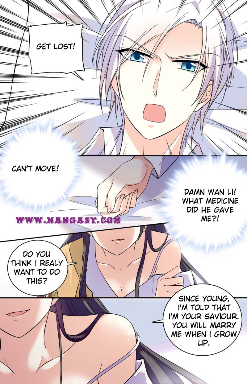 The Rules of Forbidden Love chapter 202 - page 3