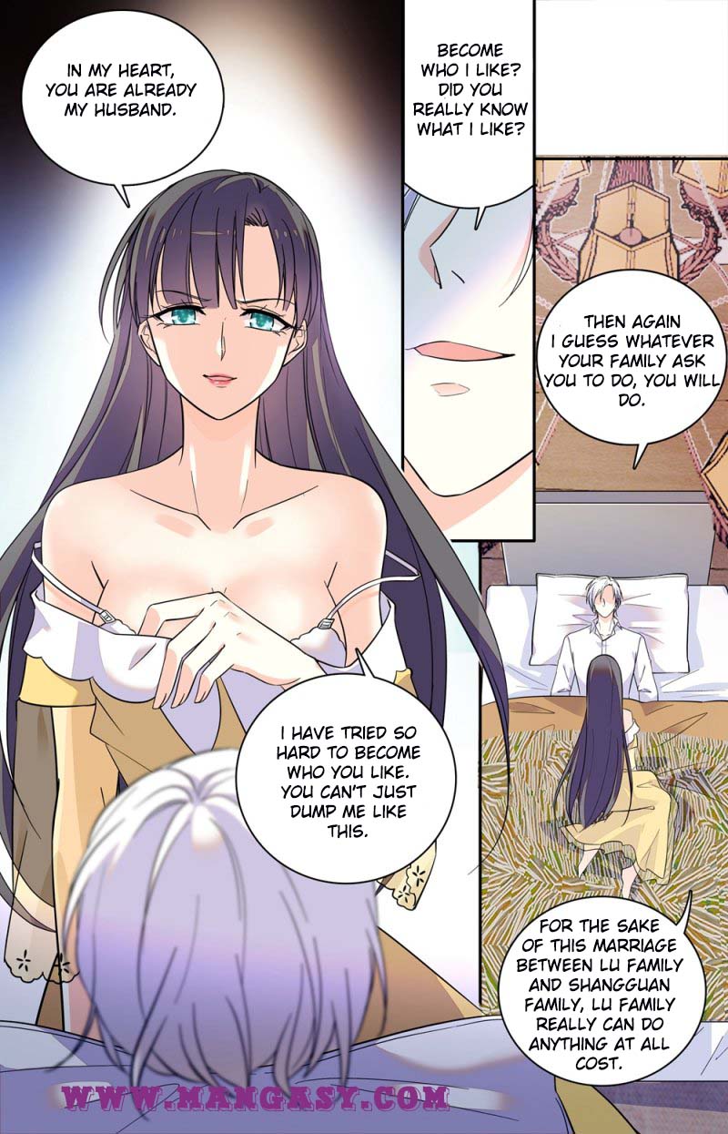 The Rules of Forbidden Love chapter 202 - page 4